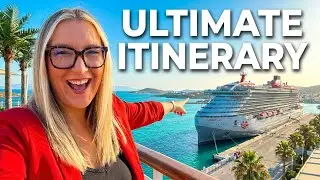 The IDEAL Resilient Lady Itinerary | 2024 Virgin Voyages Event Guide