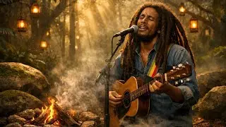 Mystic Roots Serenity | Chill Reggae Flow | AI Smoke Groove