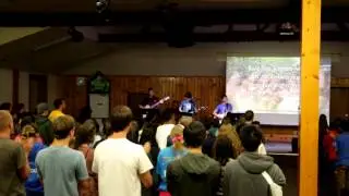 2014 Scholarship Camp Tuesday Build Your Kingdom Here