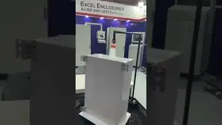 Automation Expo 2024 | EXCEL ENCLOSURES