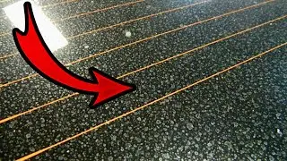 ПРАВДА! Как удалить въевшиеся пятна от воды со стекла за считанные секунды 💥