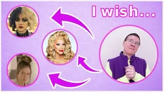 I Wish (Wishing the Present Were Different)