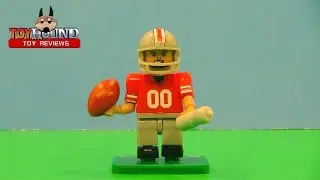 OYO SPORTS OSU Buckeyes minifigure Collector Set,toy review by ToyHound