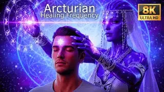 Arcturian Med Bed ACTIVATION | Light Language to Heal & Restore Energy Fields