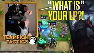 I CRACKED THE META AND HIT GRANDMASTERS | Hafu TFT