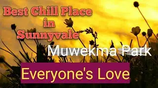 Muwekma Park, Sunnyvale #publicpark # muwekmapark #sunnyvale #trending #travel #nature #picnicspot