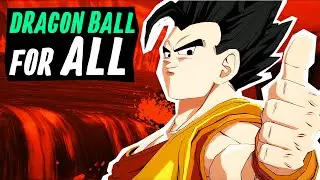 Dragon Ball FighterZ Does it All