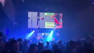 Ben Nicky playing Hardwell, Maddix, 4Strings - Take Me Away Again // live at Retro Music Hall Prague
