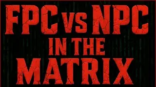 Unlocking the Matrix: Are You a FPC or NPC? Tommy Truthful, Honey C Golden, Papa Truthful Live