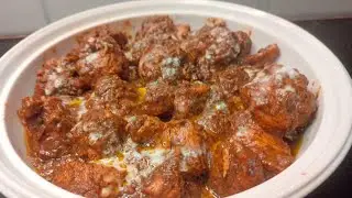 Creamy White Chicken Korma. How to Make White chicken recipe. Tasty Chicken Recipe. 