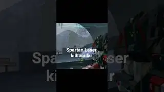 halo 5 Spartans laser killtacular #halo #gaming