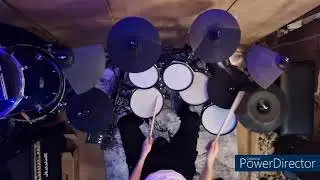 After the burial - A wolf Amongst (Drum Cover)