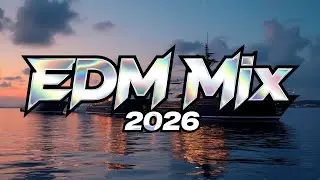 EDM TECHNO BANGER 2026 🎧 Ultimate Remix Mix 🎧 Rave, Hyper Techno, Bass Drops & Festival Vibes