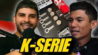 Entrevista a Chuy Chang y Lo Peor de los Motores Honda #honda #podcast