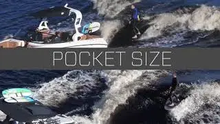 Malibu 24 MXZ vs Nautique G23
