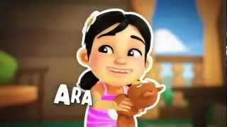 Memperkenalkan Ara!