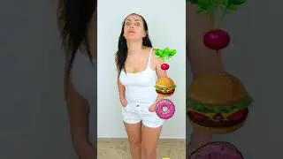 Which is tastier? #shorts Funny Effects video by Tiktoriki