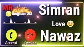 Simran Name Ringtone _ सिमरन नाम रिंगटोन _ Name Ringtone _ MR.Ringtone 2M#ringtone #newringtone2023