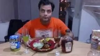 Pickle Back Shot by Ravi (India)