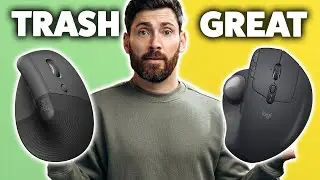 BEST Mouse for Big Hands 2025 - My Honest Thoughts After 100+ Hours!
