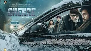 CHEHRE | (2025) New Movie in Hindi _Emraan Hashimi and _ Amitabh Horror and Mystery Bollywood movies
