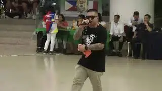 Tahjack Ticaz - Filipino is the Best - PIDA 2018