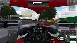 SSR ACF1 League | Season 9 | Round 1: Helsinki GP