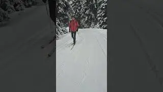 XC Skiing. Jakuszyce (Poland). Inhalacyjna (10a) -  Balatowisko (9).