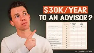 Is It Crazy Paying $30k/Year to An Advisor?