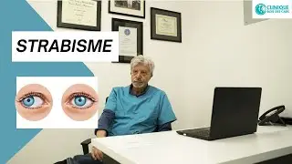 STRABISME . DR. MOSTEFAI clinique BOIS DES CRAS