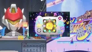 【崩壊スターレイル】Ver.4.1   奇妙な楽章　①珠星ビル　②雲の島駅　楽譜通り演奏して隠しエリアへ【二次元ジャンプ】