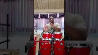 Progressive Rock 1 Percussion by M Cleveland Brand Jr the Culaheev