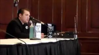 Dirk Manning: Write or Wrong panel (part 3)