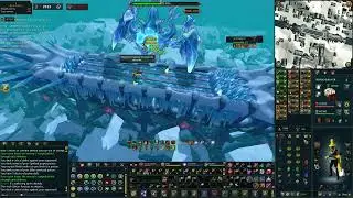 2k arch glacor (Bolg-Reaver-Bik) (Poison build) :O