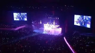 Gloria Trevi Medley Opening Mujer Maravilla, La noche y el &uacute;ltimo beso Auditorio Nacional 28.Nov.25