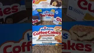 Hostess Snack Cake and Cupcake Variety Pack | 54 Cakes (Chocolate, Original Twinkies, Golden &