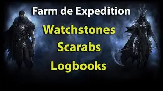 Farm de Expedition em Lira Arthain