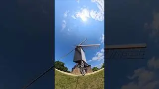#360video #trip #belgium #netherlands  #shorts #brussels #amsterdam #windmill #canaltour