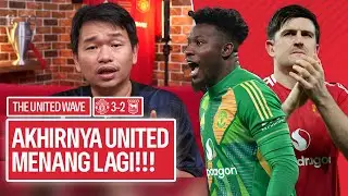 REVIEW KOKOH UNITED: MANCHESTER UNITED 3-2 IPSWICH TOWN, SET PIECE HARI INI BAGUS-BAGUS BANGET!!!
