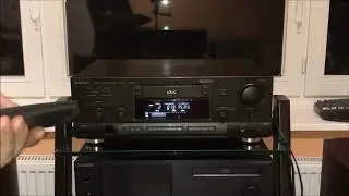 Technics RS-DC10 DCC tape deck, fully serviced