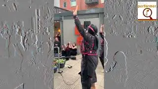 The Manchester Bhangra Dancers for Hire