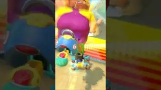 Getting A Closer Look At Wario's Butt.. Mario Kart 8 Deluxe Global Online Play #mariokart #gaming