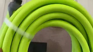 Flexzilla Garden Hose with SwivelGrip, Farmer approved flexible hose