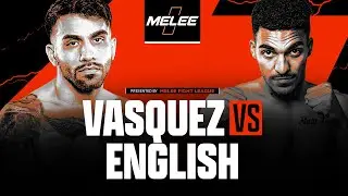 Erin Vasquez v Zay English  - Melee 1 from Iron Forge