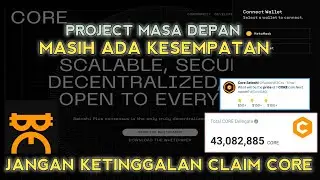 INFO PENTING CORE MINING SATOSHI
