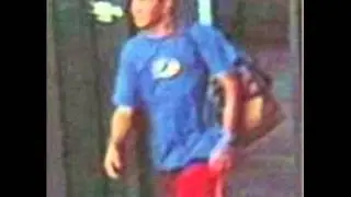 Man Carrying A Parcel Bomb  WANTED