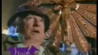 Chamada de Estr&eacute;ia - O Beijo do Vampiro - Galileu