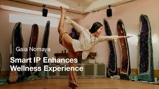 Genelec Smart IP Enhances Wellness Experience at Gaia Nomaya