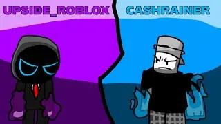 @cashrainerr  VS @Upside_Central DRAMA is CRAZY