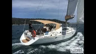 2007 Jeanneau 49DS 'Mista Gybe'